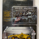 I was lucky enough to get this one signed by Mario Andretti himself!